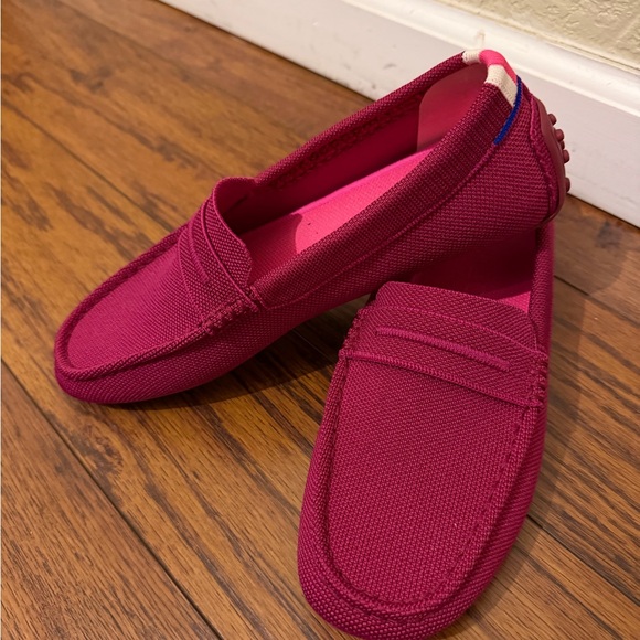 Rothys Daily Driver - Raspberry - Picture 2 of 6